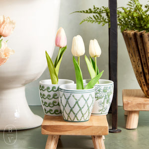 Napa Home and Garden IMPERIAL MINI FLOWER POT