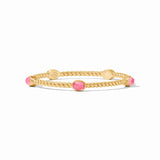 Julie Vos NASSAU STONE BANGLE BRACELET