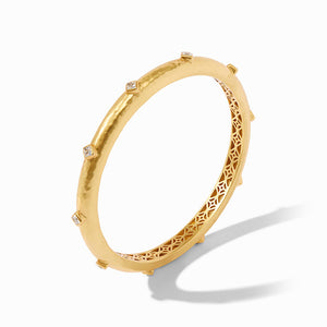 Julie Vos NOEL STONE BANGLE Large