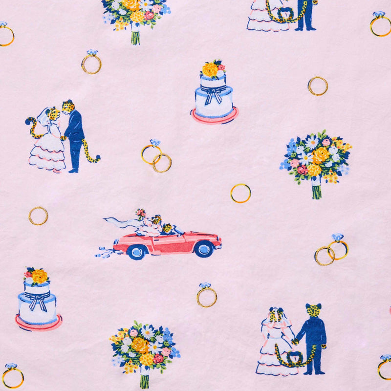 Printfresh QUILTED POUCH