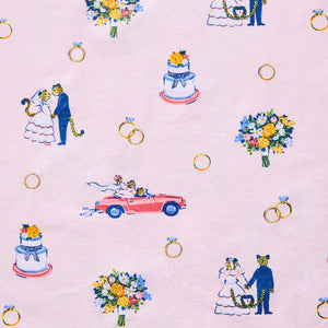 Printfresh QUILTED POUCH