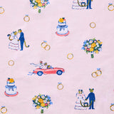 Printfresh QUILTED POUCH