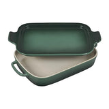 Le Creuset RECTANGULAR DISH WITH PLATTER LID Artichaut