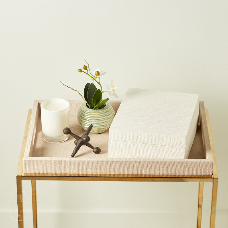 Park Hill Collection ST TROPEZ DECORATIVE TRAY