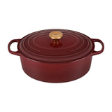 OVAL DUTCH OVEN