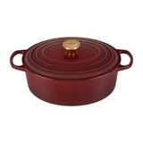 Le Creuset OVAL DUTCH OVEN Rhone 6.75 QT