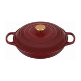 Le Creuset BRAISER Rhone 3.5 QT