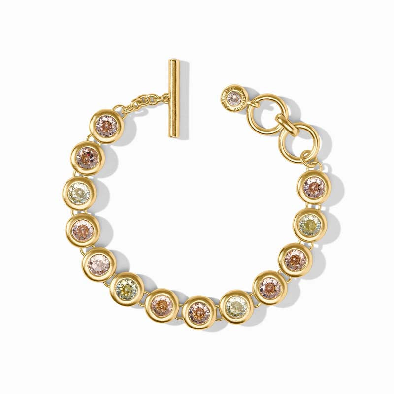 Julie Vos RAINBOW TENNIS BRACELET