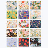Rifle Paper Co ESSENTIALS CARD BOX SET OF 15