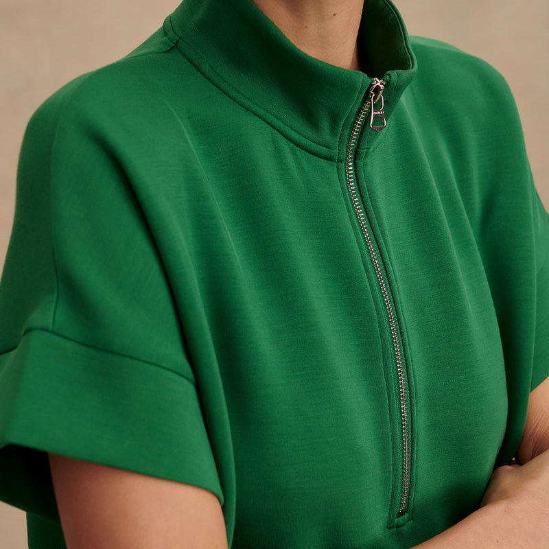 Varley RITCHIE SHORT SLEEVE SWEAT