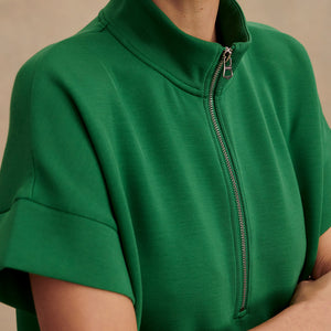 Varley RITCHIE SHORT SLEEVE SWEAT