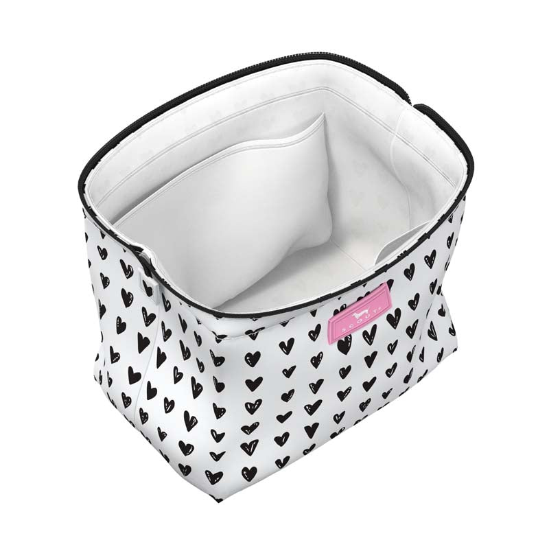 Scout LITTLE BIG MOUTH MAKEUP BAG SPRING 25