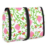 Scout BEAUTY BURRITO TOILETRY BAG SPRING 25 Late Bloomer