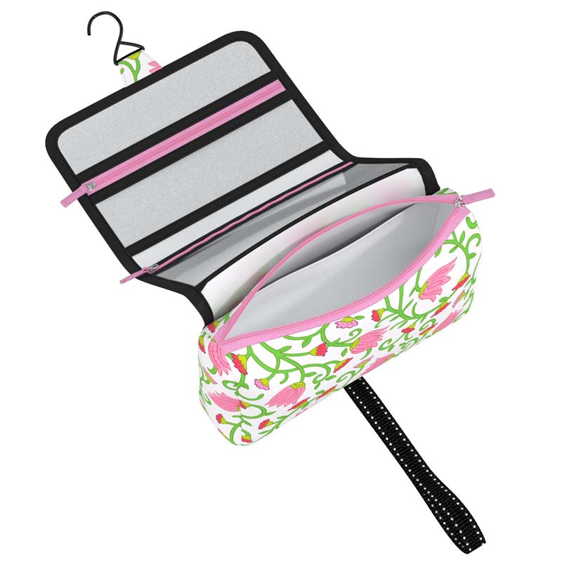 Scout BEAUTY BURRITO TOILETRY BAG SPRING 25