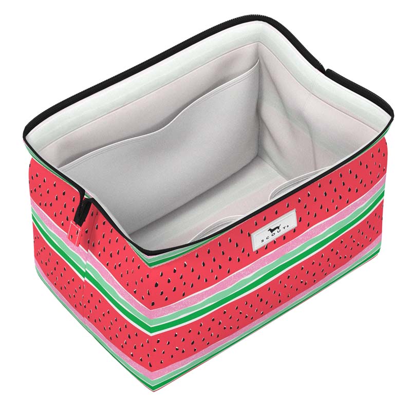 Scout BIG MOUTH MAKEUP BAG SPRING 25