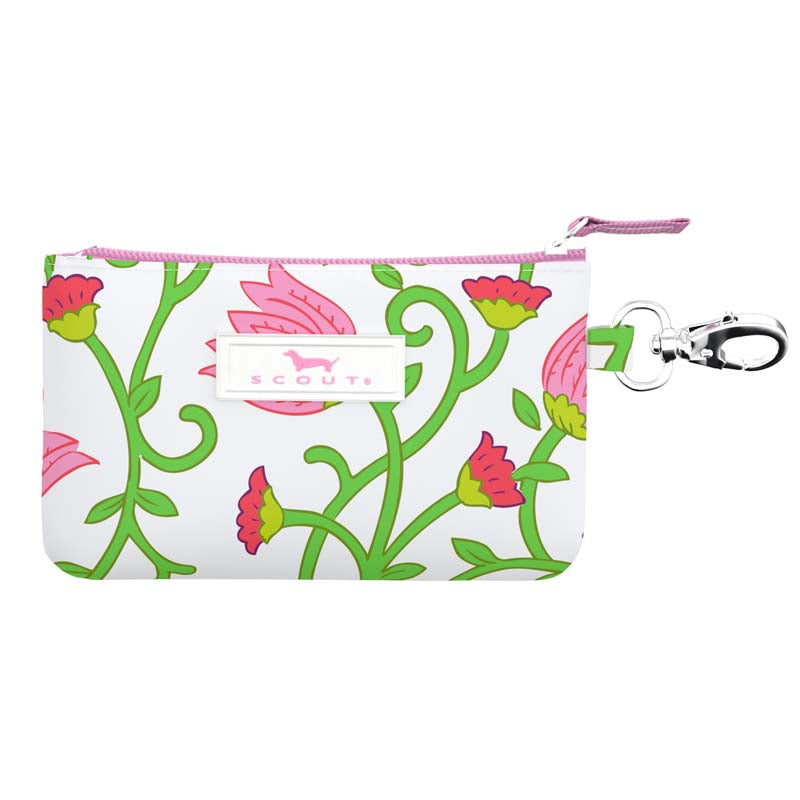 Scout IDKASE CARDHOLDER Late Bloomer