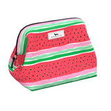 Scout LITTLE BIG MOUTH MAKEUP BAG SPRING 25 Melondramatic