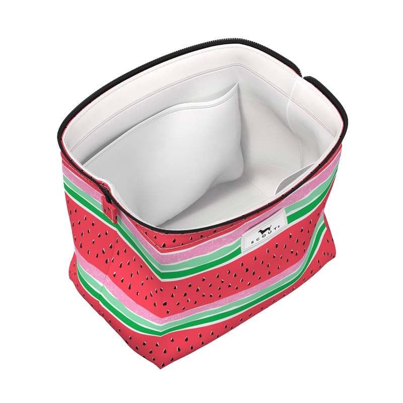 Scout LITTLE BIG MOUTH MAKEUP BAG SPRING 25