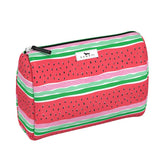 Scout PACKIN' HEAT TOILETRY BAG SPRING 25 Melondramatic