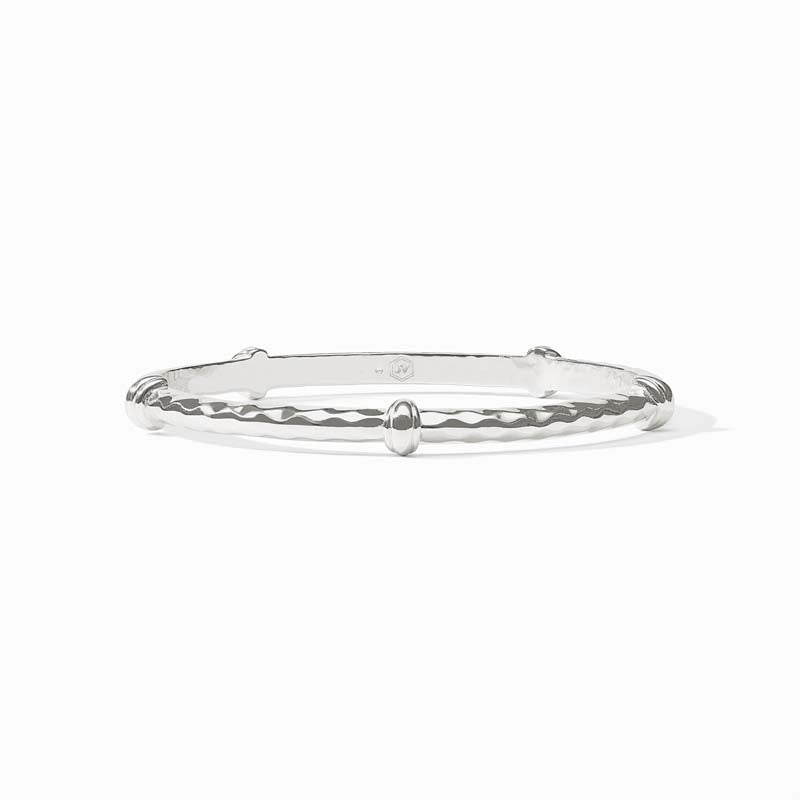 Julie Vos SILVER SAVANNAH BANGLE