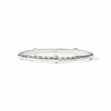 Julie Vos SILVER SAVANNAH BANGLE
