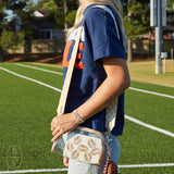 Shiraleah CHECKERED GAME DAY STRAP