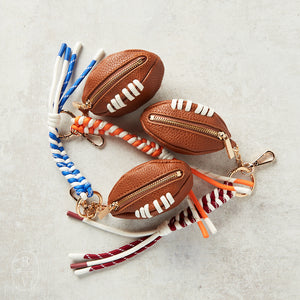 Shiraleah FOOTBALL BAG CHARM