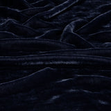 Bella Notte Linens CARMEN THROW BLANKET French Lavender