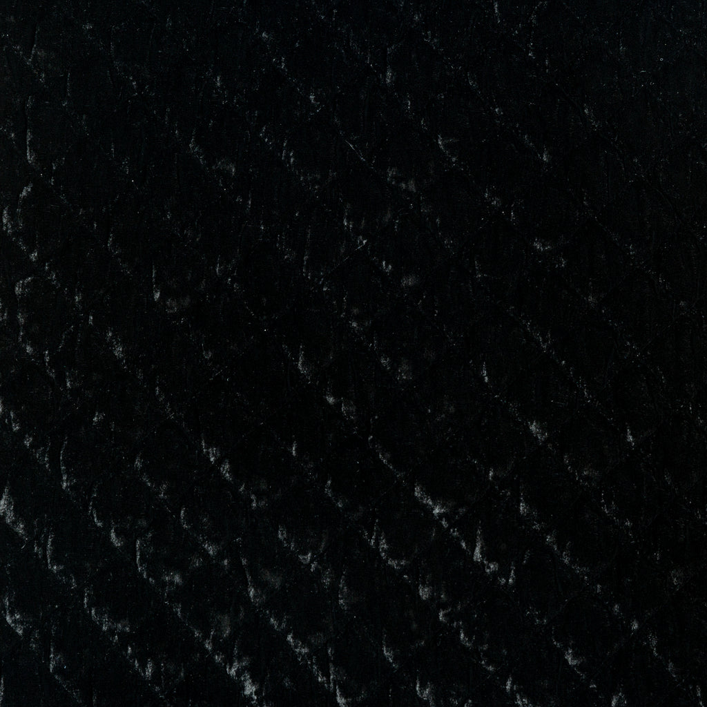 Bella Notte Linens SILK VELVET QUILTED THROW PILLOW Corvino