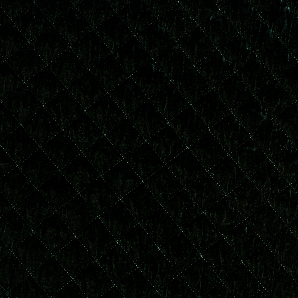 Bella Notte Linens SILK VELVET QUILTED THROW PILLOW Juniper