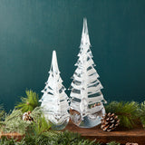 Simon Pearce SNOWDRIFT EVERGREEN TREE