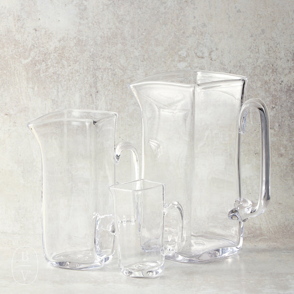 Simon Pearce Woodbury Pitcher - Three Sizes main image 0