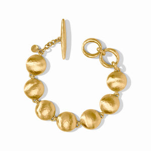 Julie Vos SOLARA BRACELET Gold OS