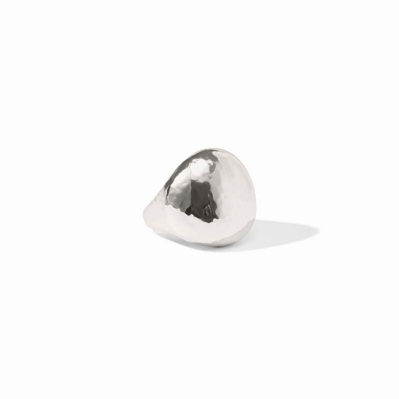 Julie Vos SILVER SOLARA RING Silver