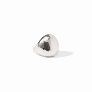 Julie Vos SILVER SOLARA RING Silver