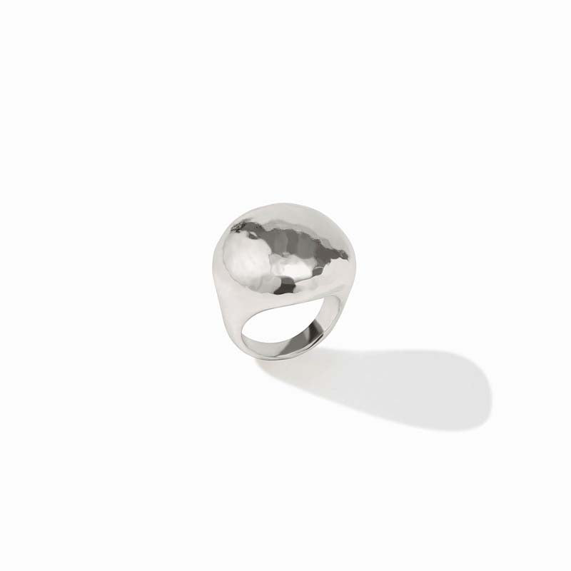 Julie Vos SILVER SOLARA RING