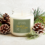 Southern Soy Scents LLC SEASONAL SOUTHERN SOY CANDLE