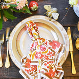 MacKenzie-Childs CHARGER PLATE