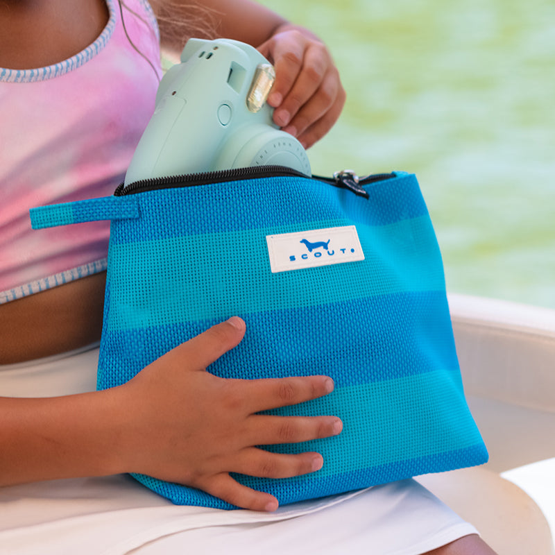 Scout GO GETTER WOVEN POUCH SPRING 25