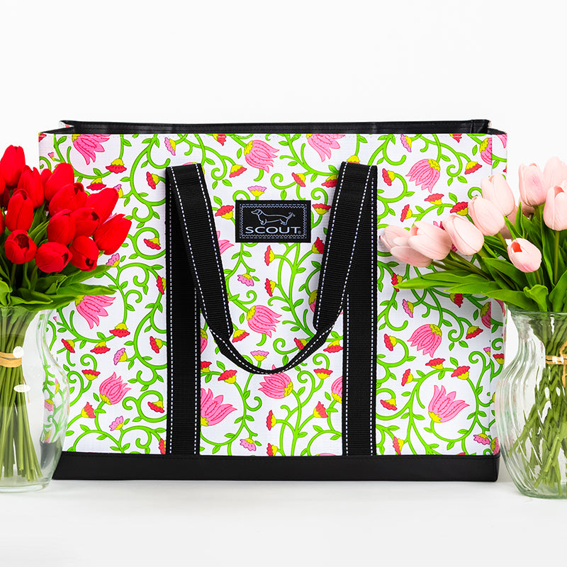 Scout ORIGINAL DEANO TOTE SPRING 25 Late Bloomer