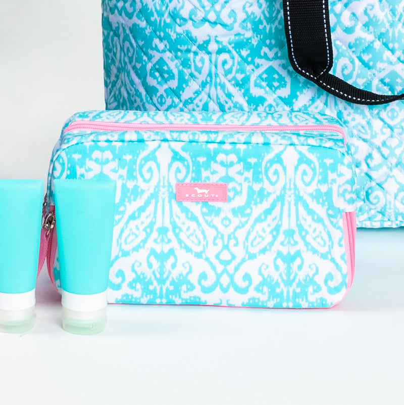 Scout 3 WAY TOILETRY BAG SPRING 25