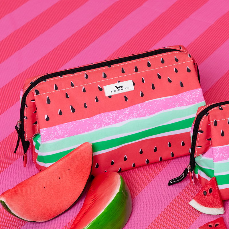 Scout BIG MOUTH MAKEUP BAG SPRING 25