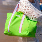 Scout JOYRIDE LARGE WOVEN TOTE BAG