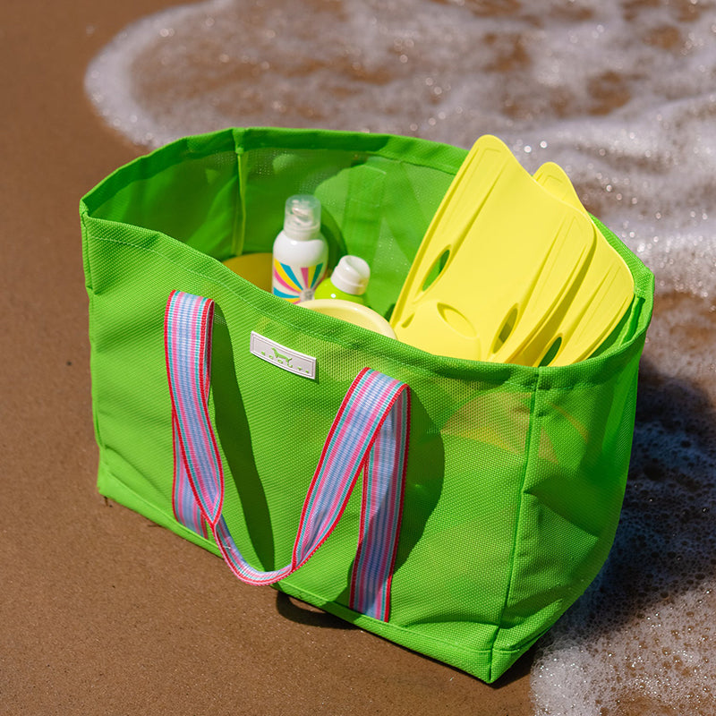 Scout ROADTRIPPER MEDIUM WOVEN TOTE BAG SPRING 25