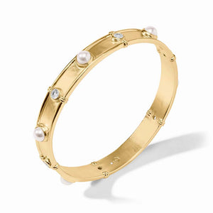 Julie Vos TRIBECA BANGLE Pearl