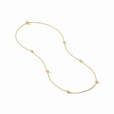 Julie Vos TRIBECA STATION NECKLACE