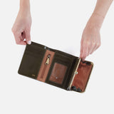 Hobo ROBIN COMPACT WALLET FALL 24