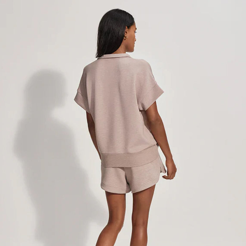 Varley RITCHIE SHORT SLEEVE SWEAT