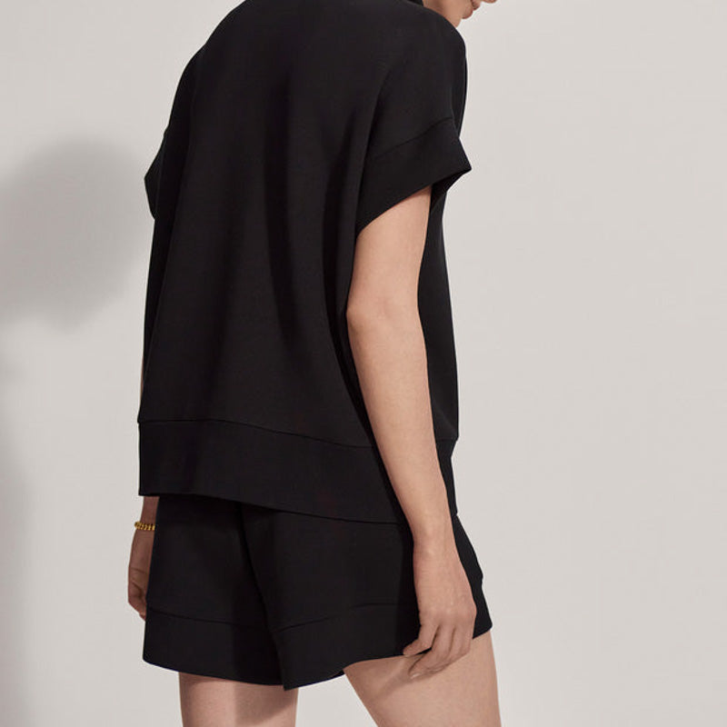 Varley RITCHIE SHORT SLEEVE SWEAT