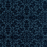 Bella Notte Linens VIENNA THROW PILLOW Midnight